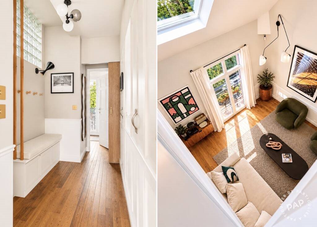 Appartement à vendre, 137m², Saint-Cloud