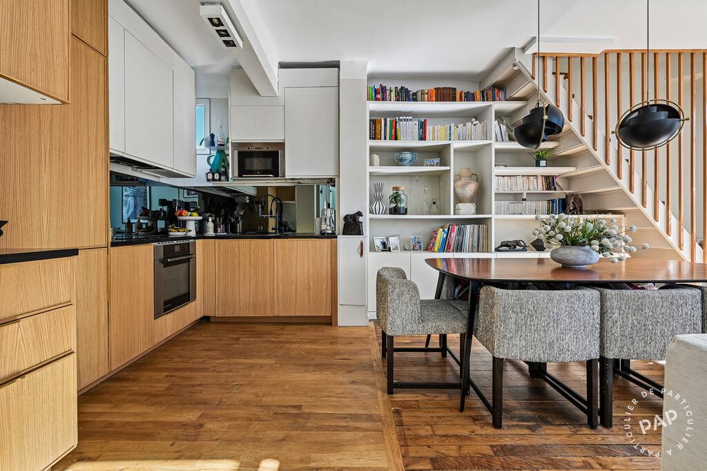 Appartement à vendre, 137m², Saint-Cloud