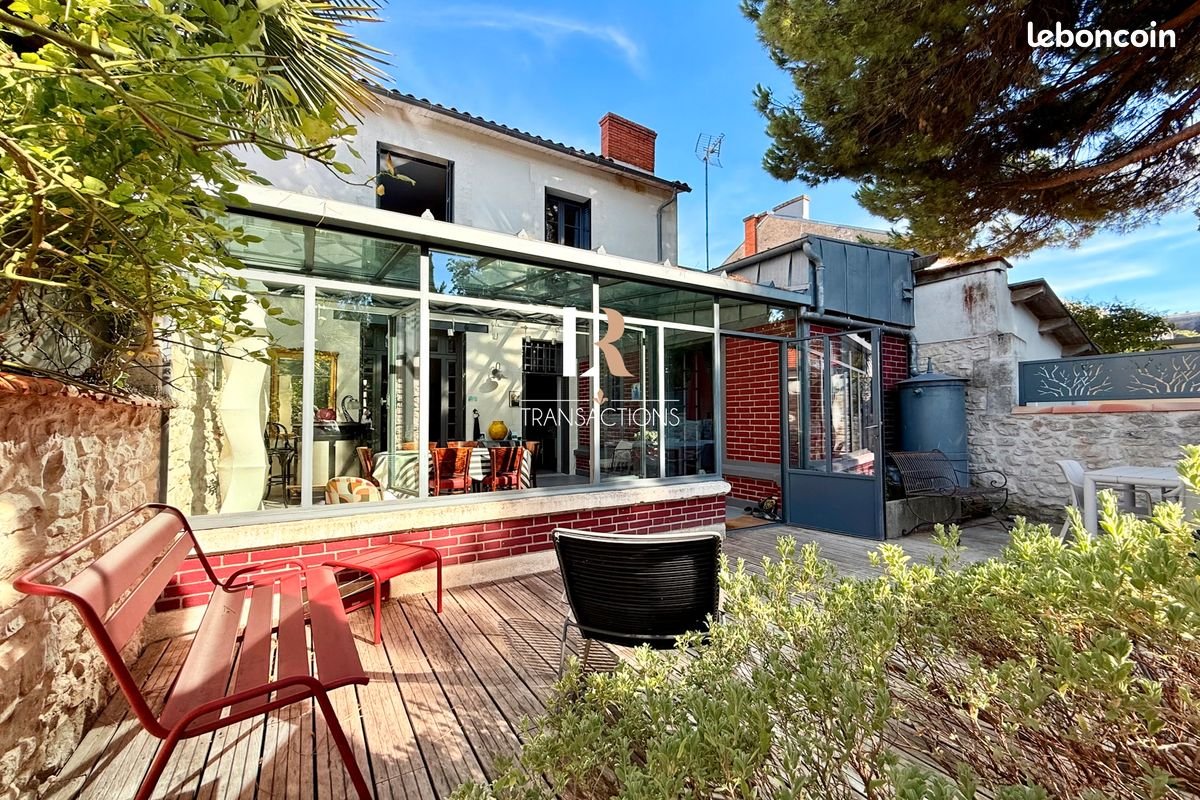 Maison à vendre, 173m², La Rochelle
