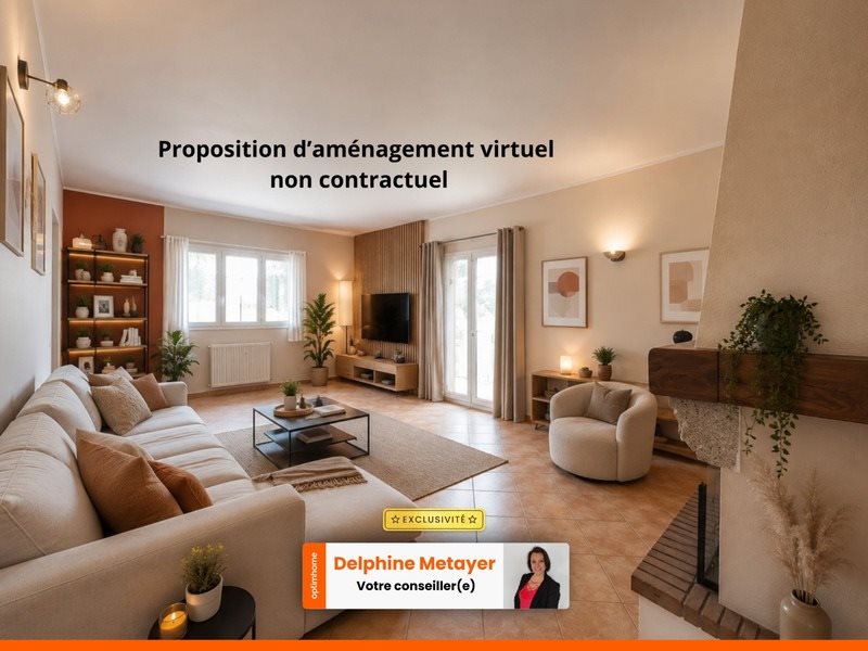 Maison à vendre, 92m², Lorgues