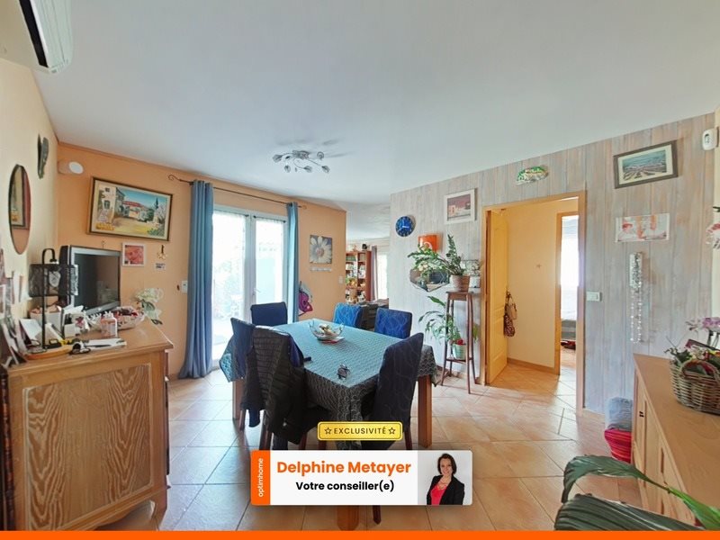 Maison à vendre, 92m², Lorgues