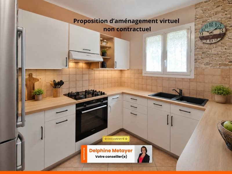 Maison à vendre, 92m², Lorgues