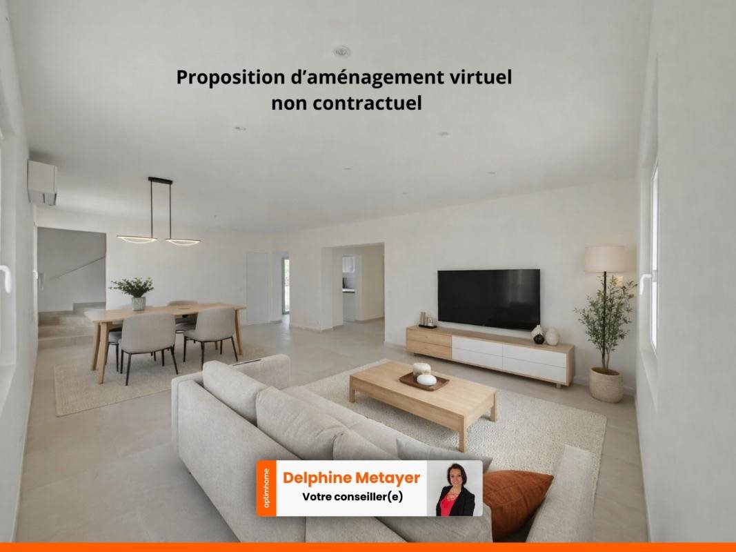 Maison à vendre, 136m², La Motte