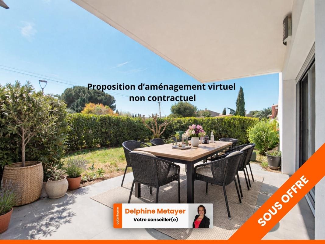 Appartement à vendre, 64m², Le Cannet-des-Maures