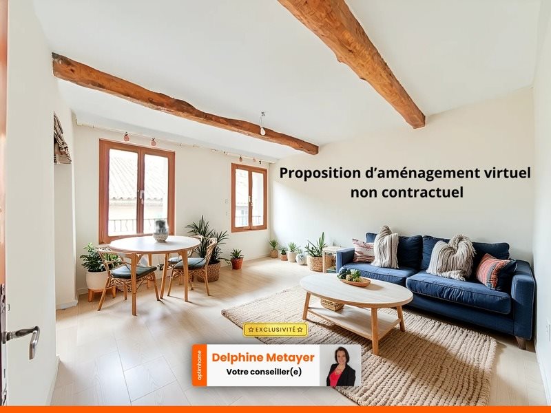 Appartement à vendre, 74m², Le Luc