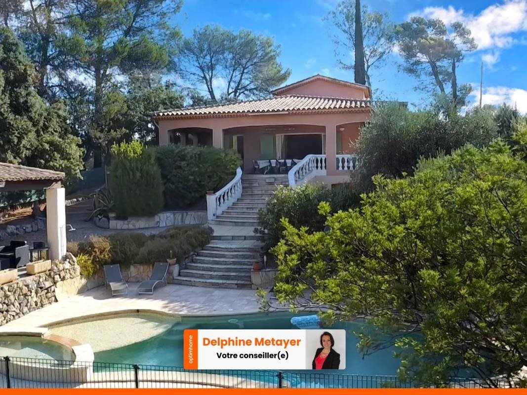 Maison à vendre, 150m², Lorgues