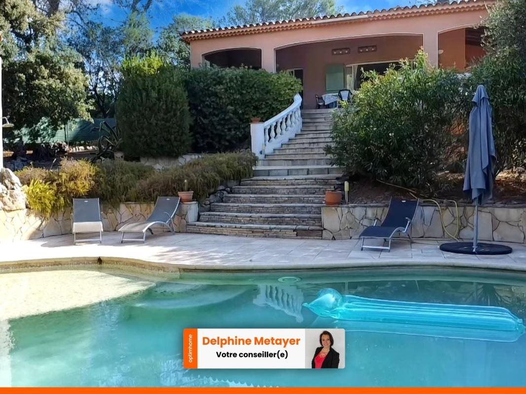 Maison à vendre, 150m², Lorgues