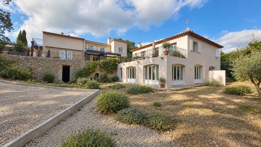 Appartement 4 pièces 83 m² · à Mouans-Sartoux · 83 m² · 579 000 €