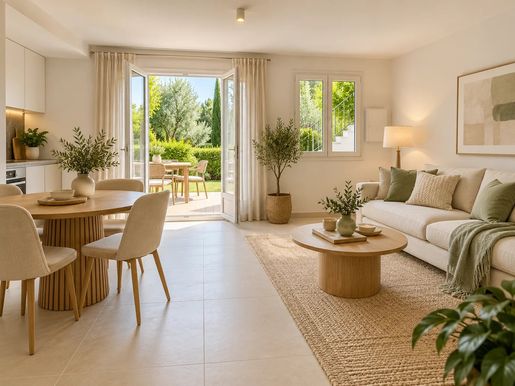 Appartement 3 pièces 51 m² · à Mouans-Sartoux · 51 m² · 320 000 €