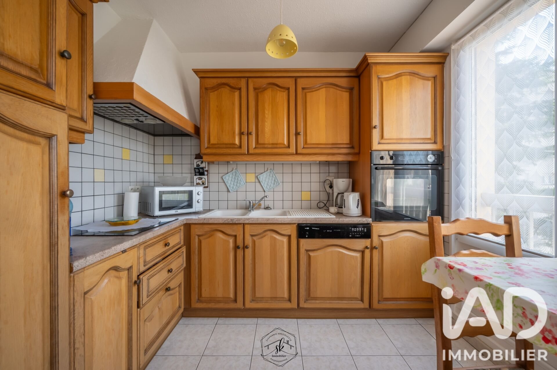 Appartement à vendre, 46m², Thionville