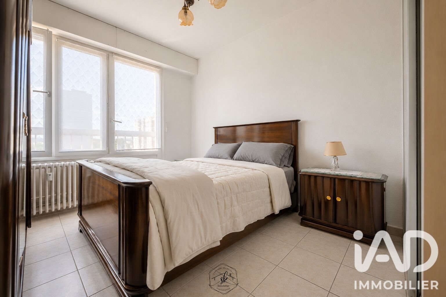 Appartement à vendre, 46m², Thionville
