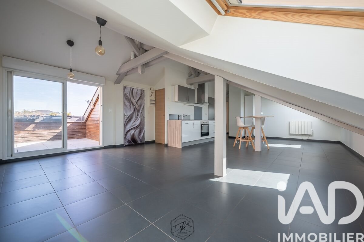 Appartement à vendre, 87m², Thionville