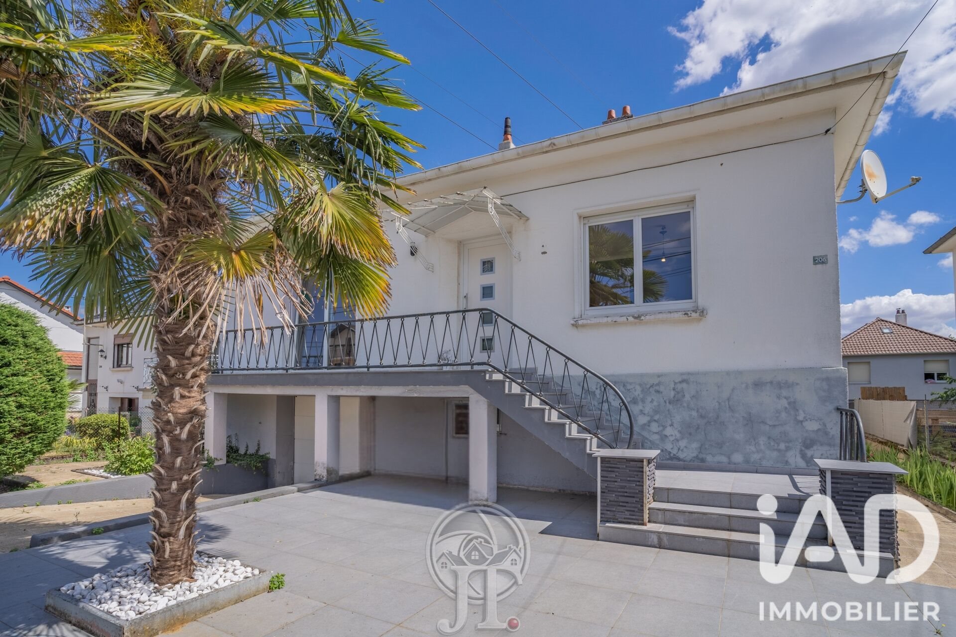Maison à vendre, 121m², Fameck