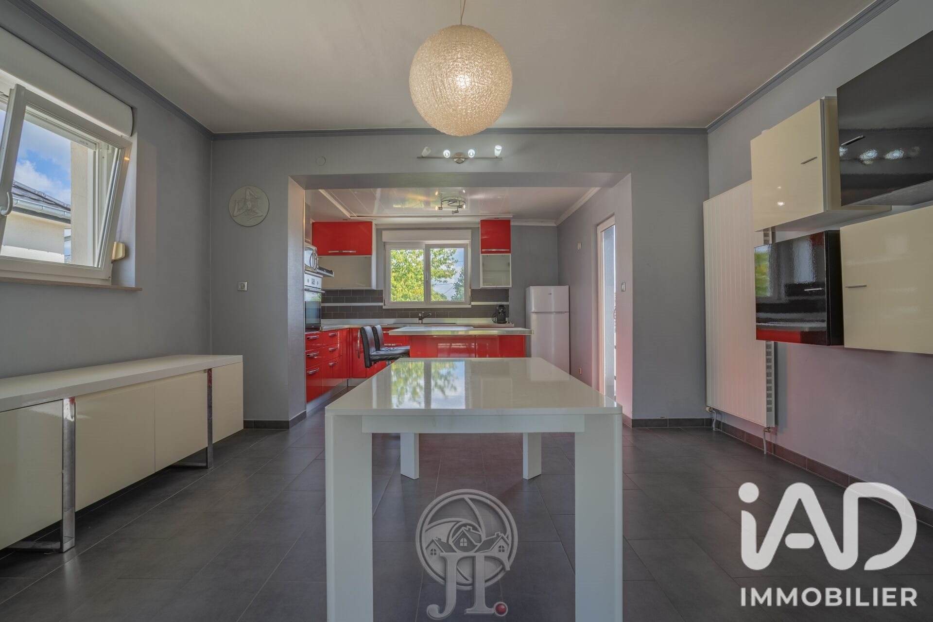 Maison à vendre, 121m², Fameck