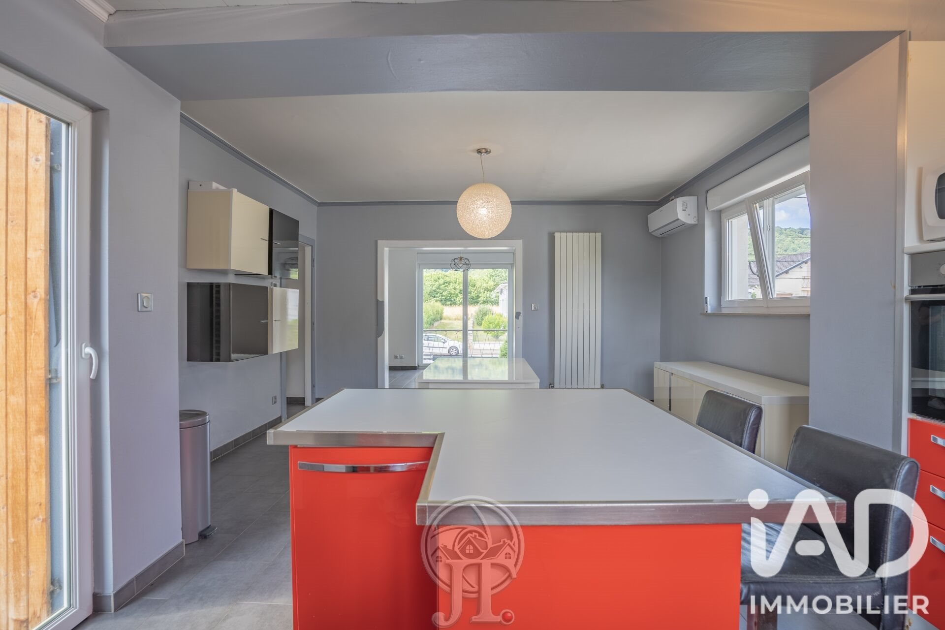 Maison à vendre, 121m², Fameck