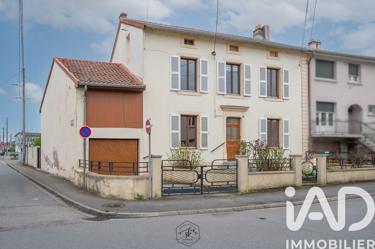 Maison à vendre, 168m², Fameck