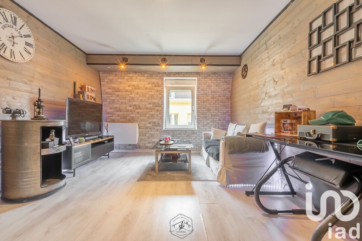 Appartement à vendre, 49m², Algrange