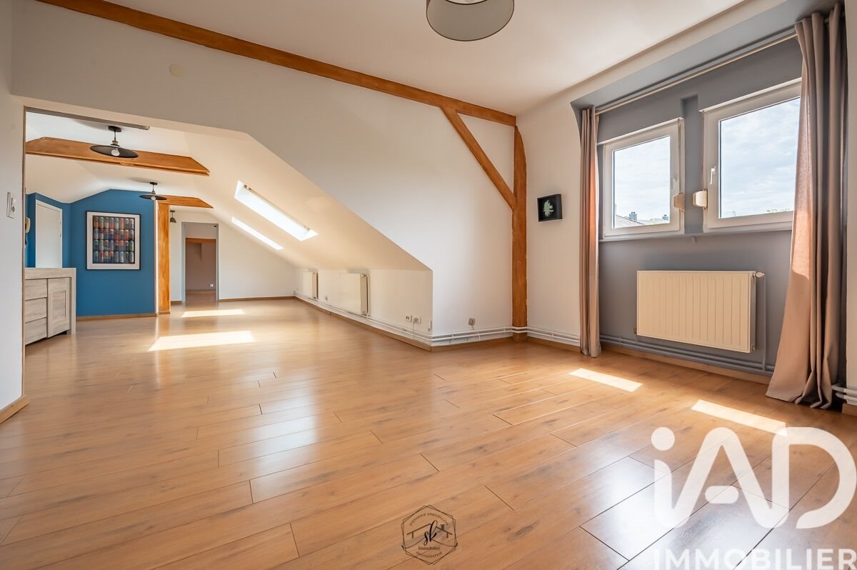 Appartement à vendre, 96m², Thionville