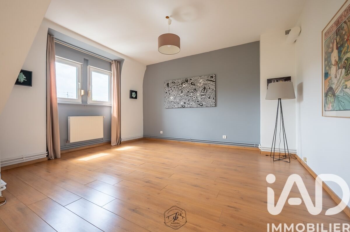 Appartement à vendre, 96m², Thionville