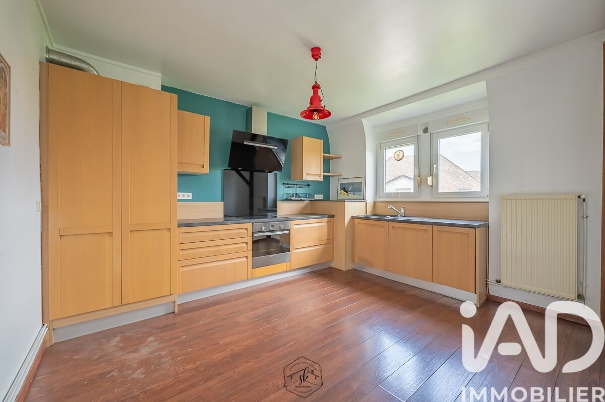 Appartement à vendre, 96m², Thionville