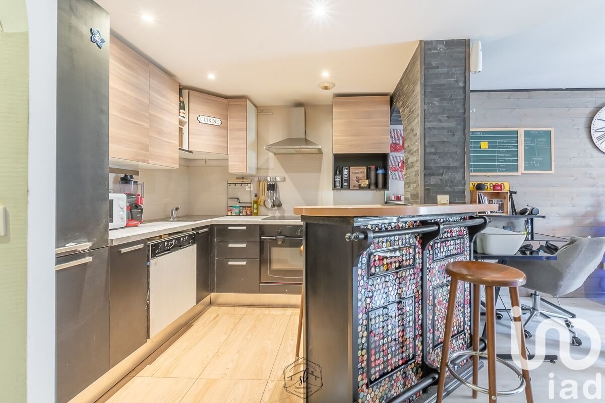 Appartement à vendre, 49m², Algrange