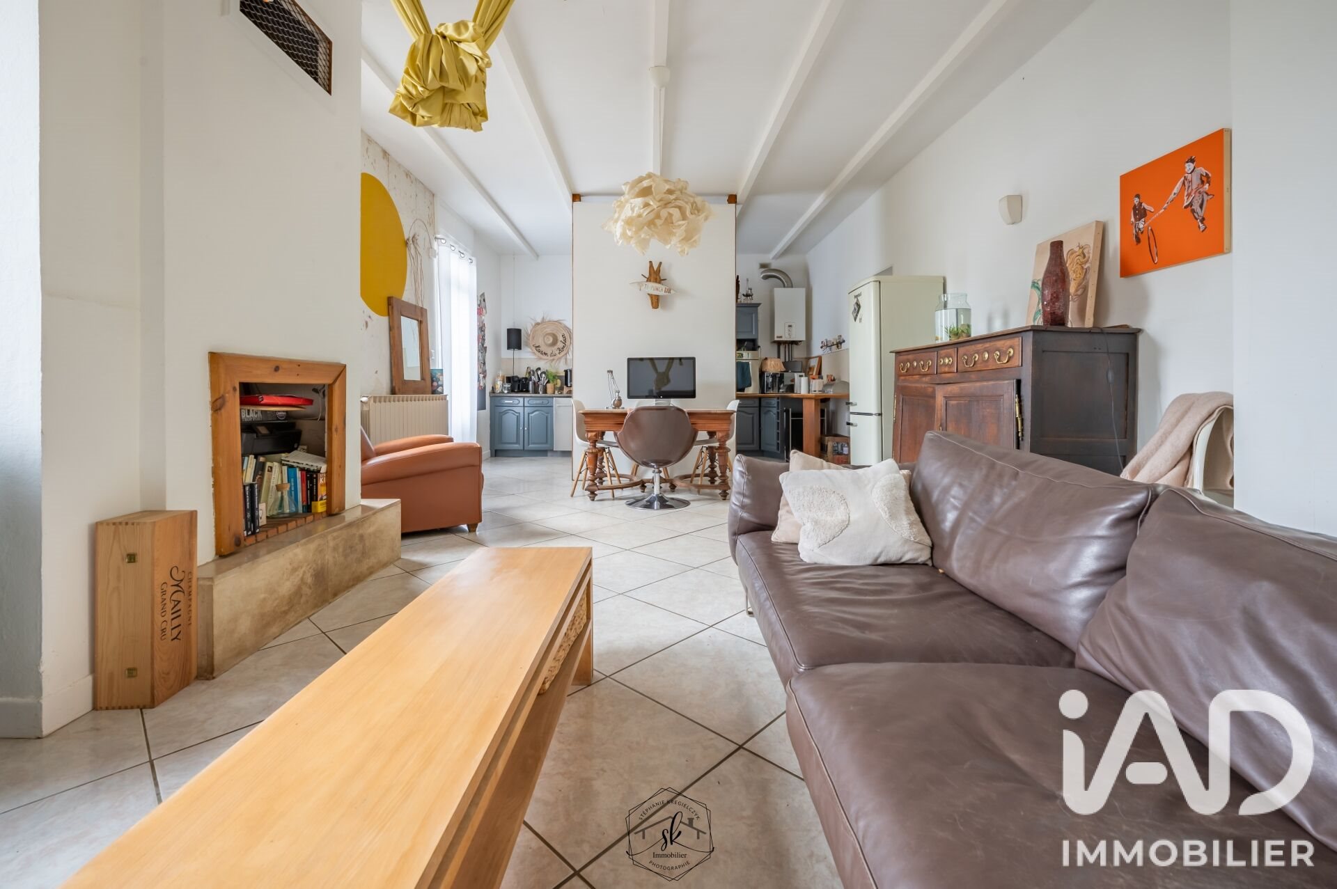 Maison à vendre, 101m², Thionville