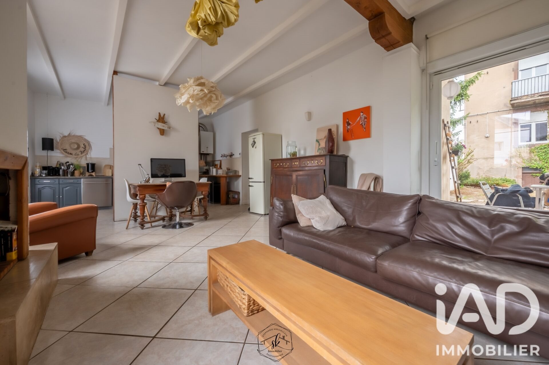 Maison à vendre, 101m², Thionville