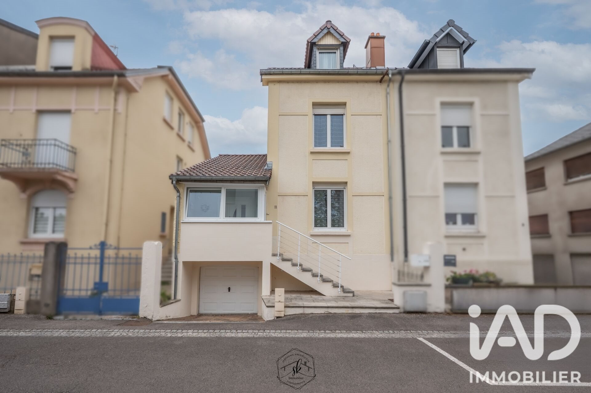 Maison à vendre, 112m², Thionville