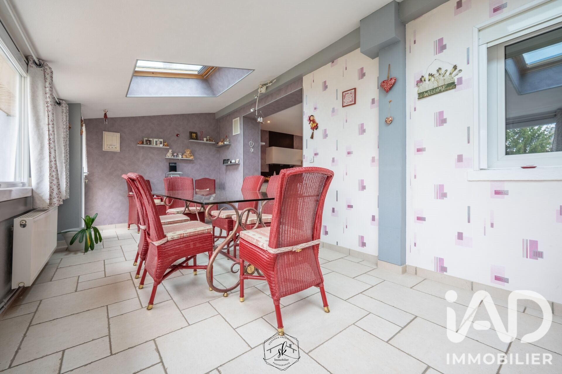 Maison à vendre, 112m², Thionville
