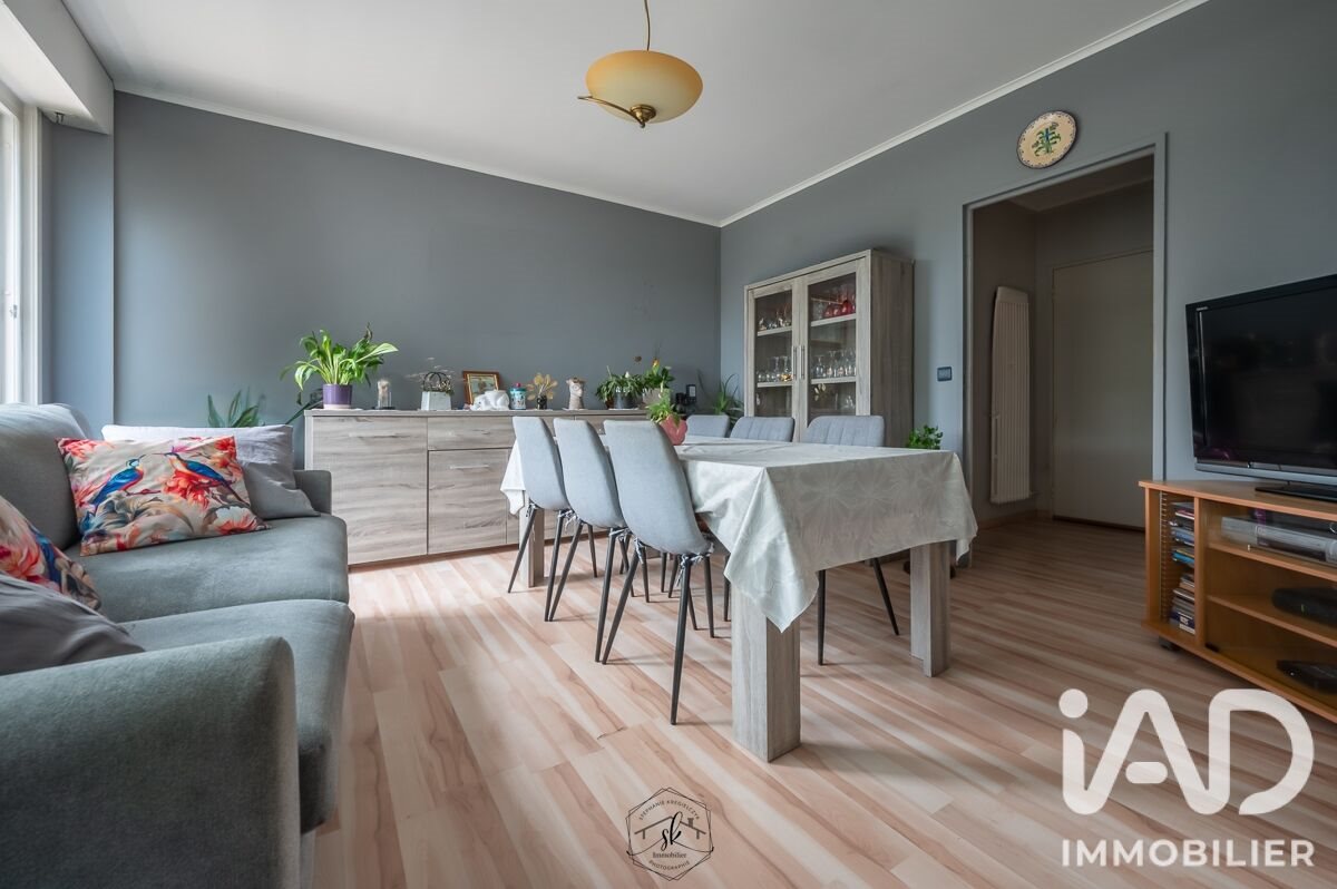 Appartement à vendre, 46m², Thionville