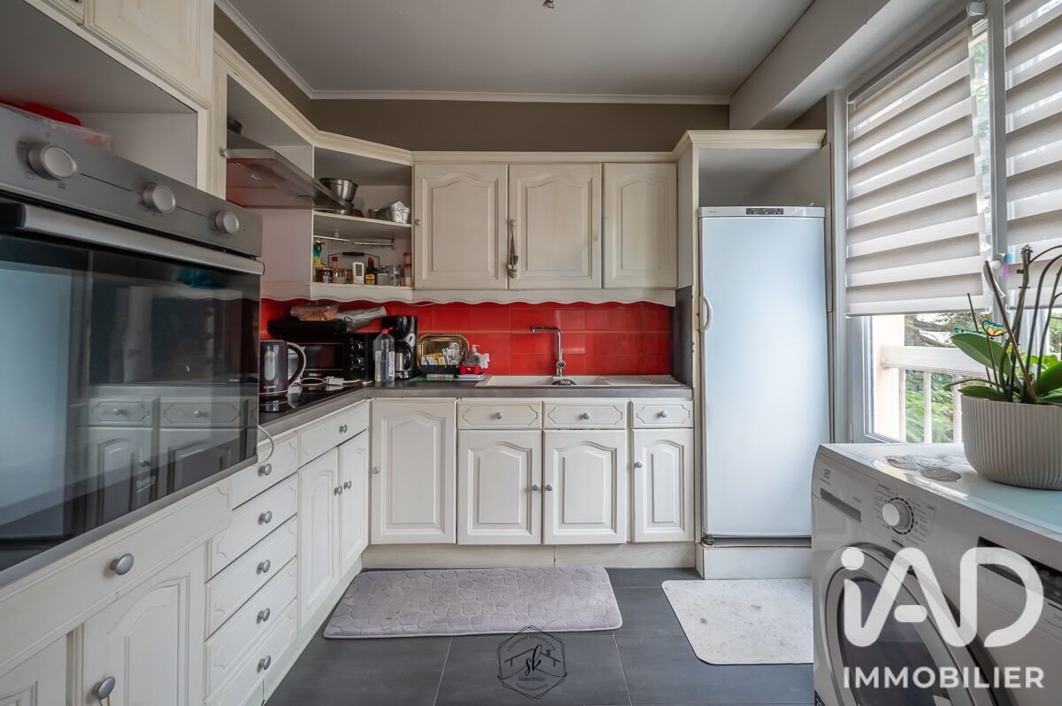 Appartement à vendre, 46m², Thionville