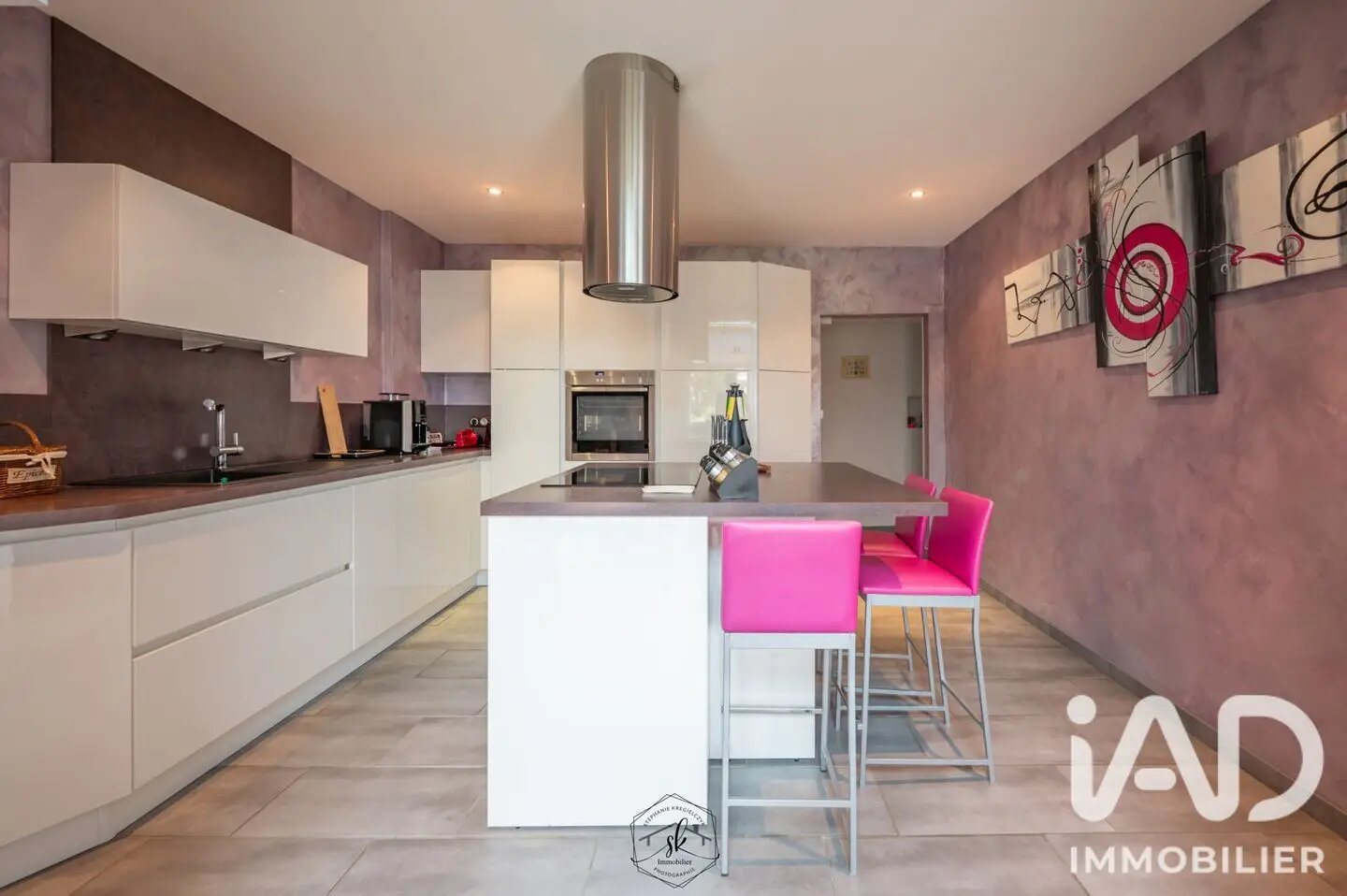 Maison à vendre, 112m², Thionville