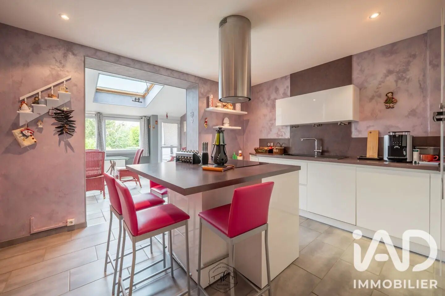 Maison à vendre, 112m², Thionville