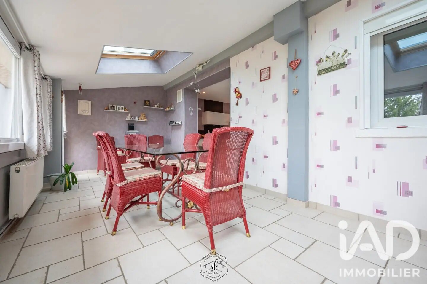 Maison à vendre, 112m², Thionville