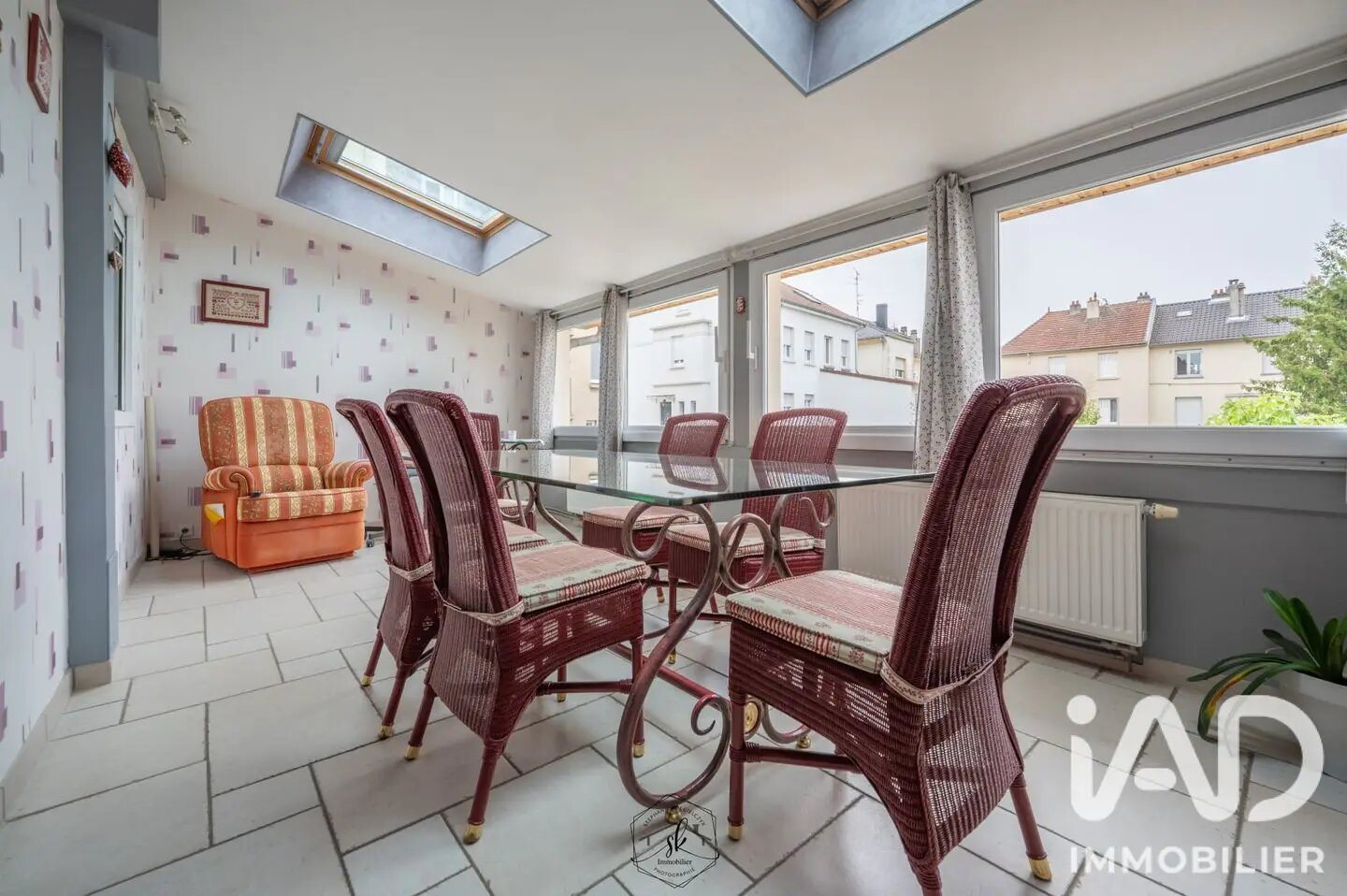 Maison à vendre, 112m², Thionville