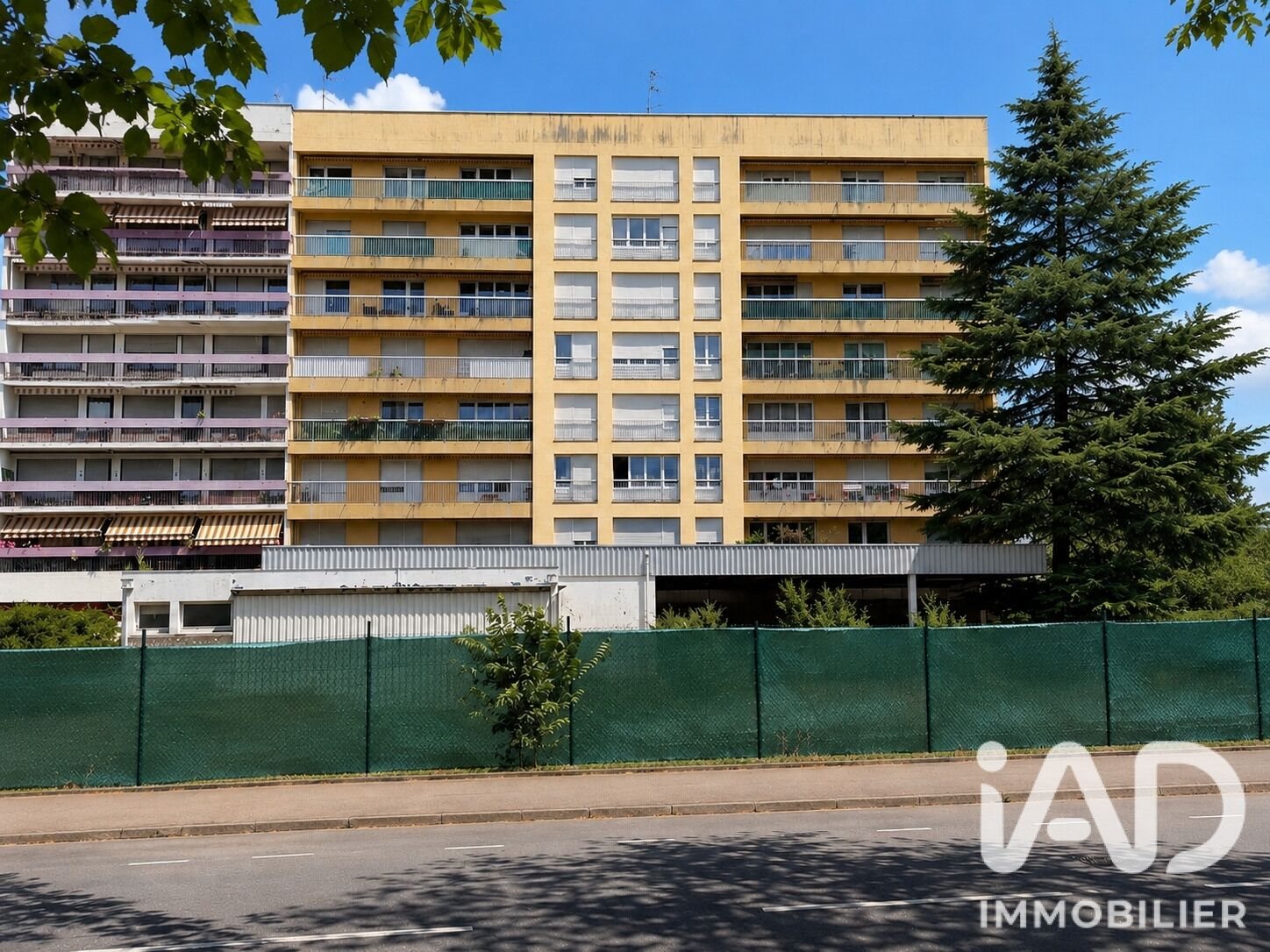 Appartement à vendre, 46m², Thionville