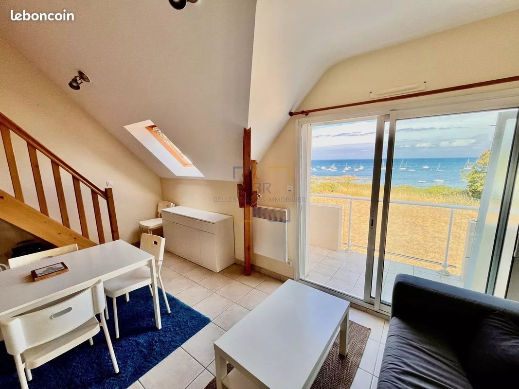 Appartement à vendre, 37m², Mesquer