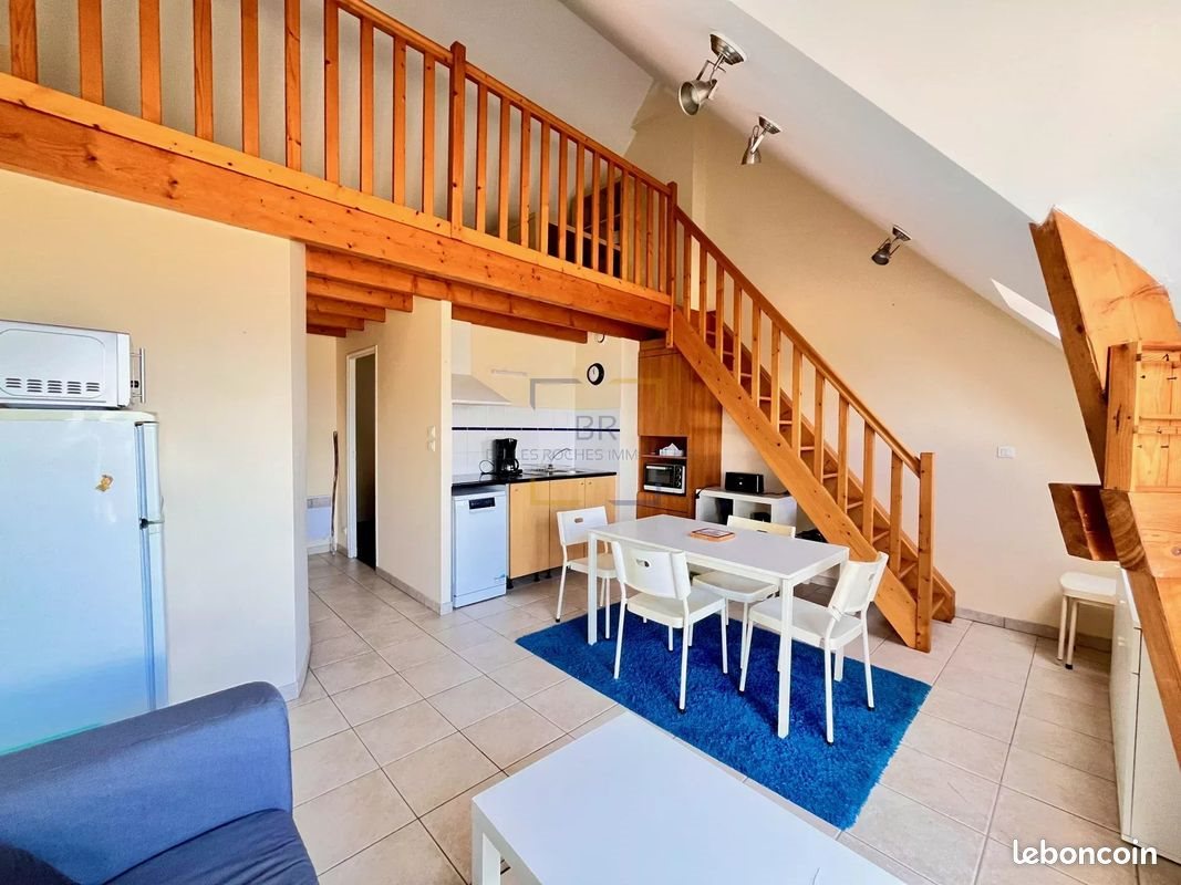 Appartement à vendre, 37m², Mesquer