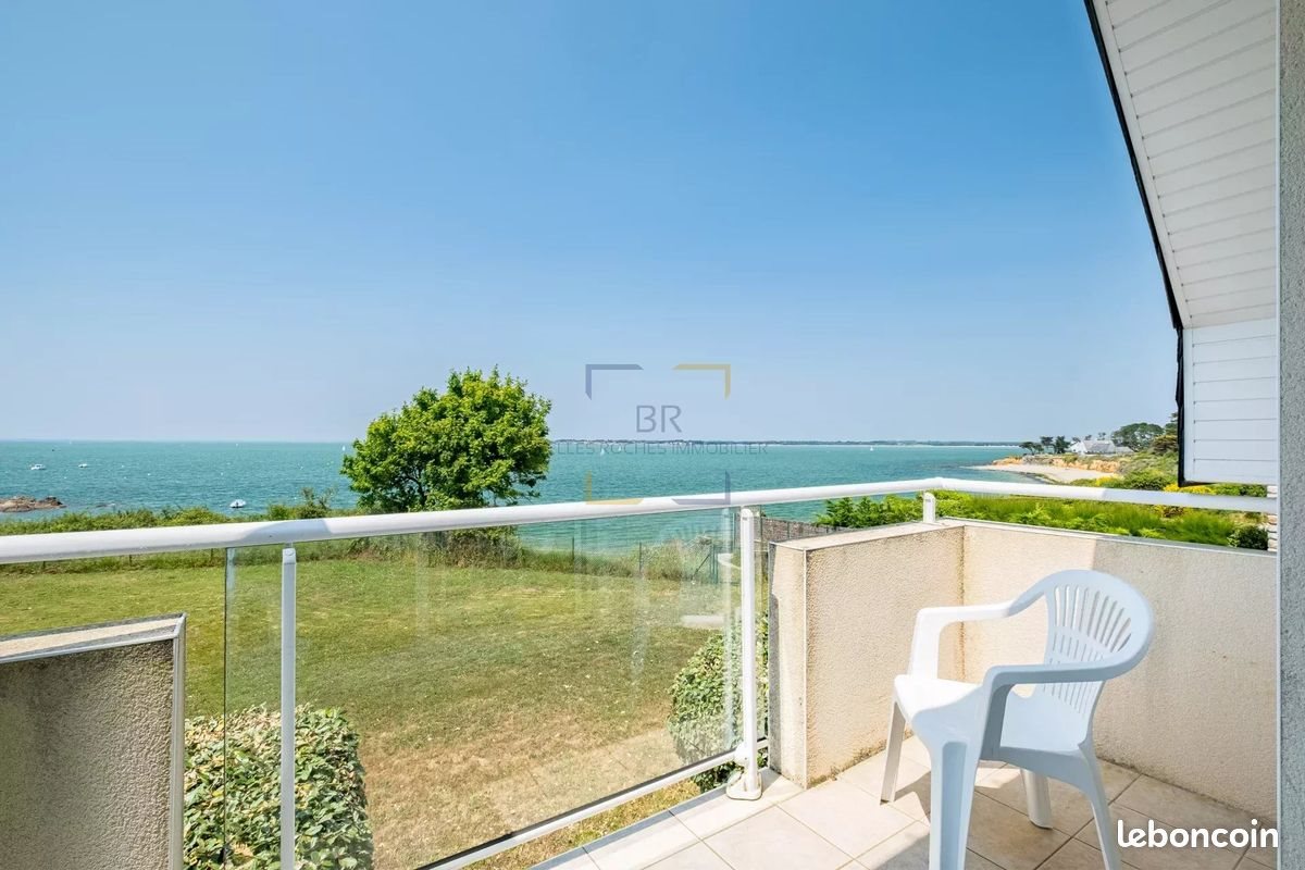 Appartement à vendre, 38m², Mesquer