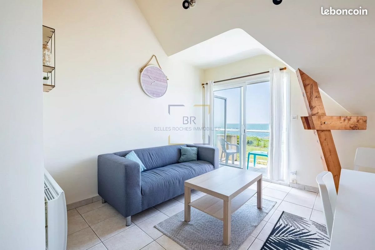 Appartement à vendre, 38m², Mesquer