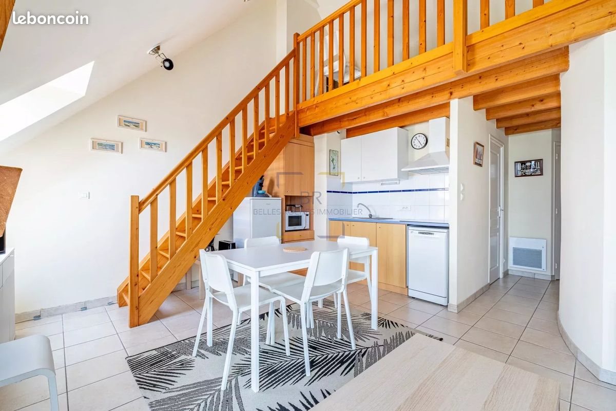 Appartement à vendre, 38m², Mesquer
