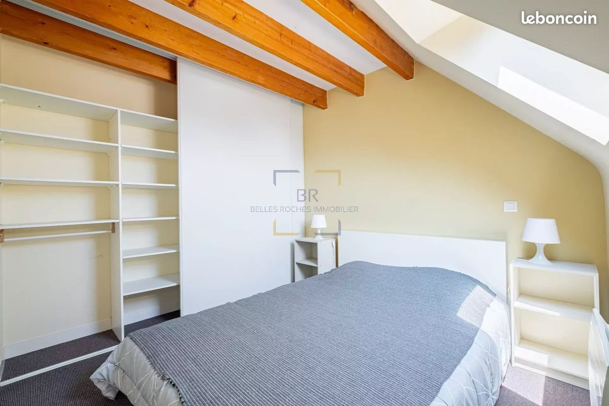 Appartement à vendre, 38m², Mesquer