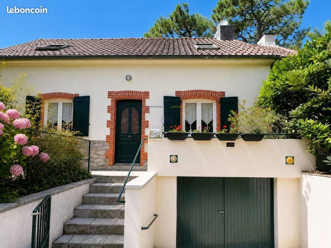 Maison à vendre, 89m², Mesquer