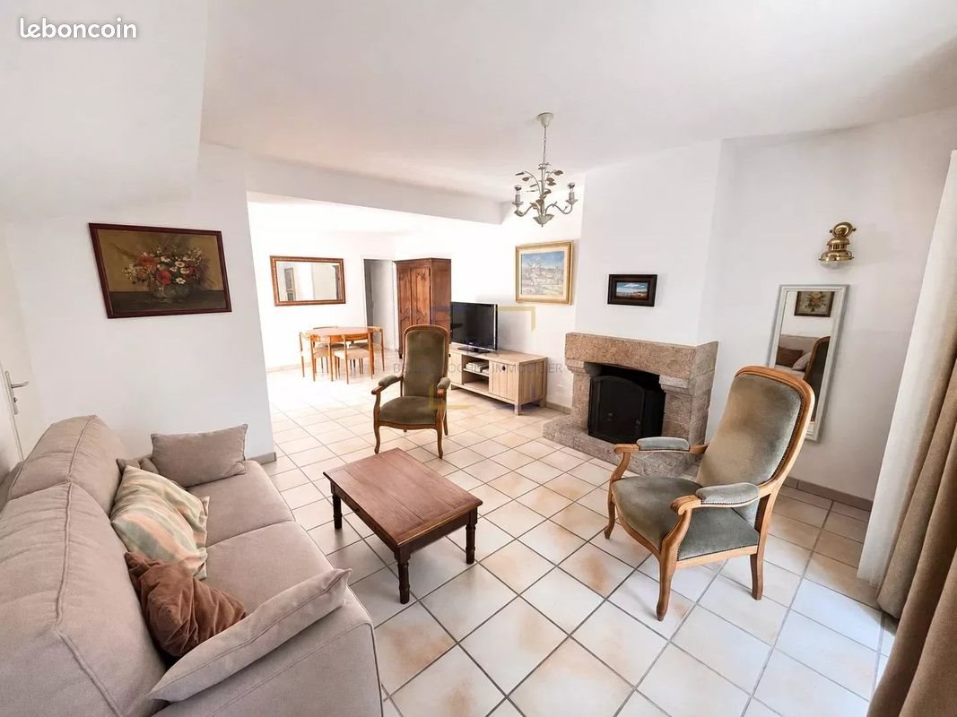 Maison à vendre, 89m², Mesquer