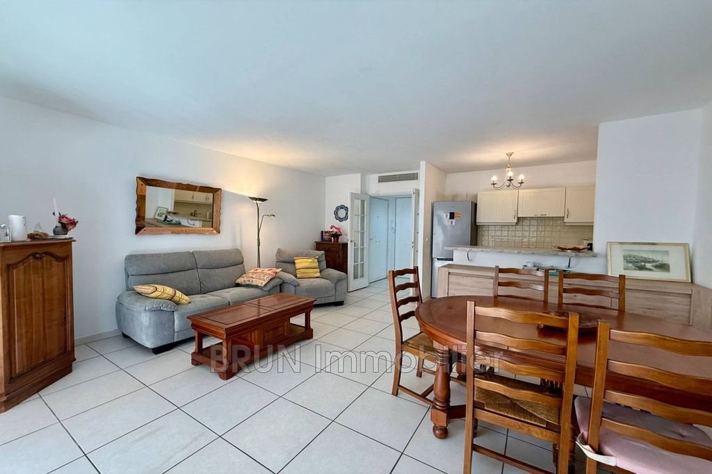 Appartement à vendre, 60m², Antibes
