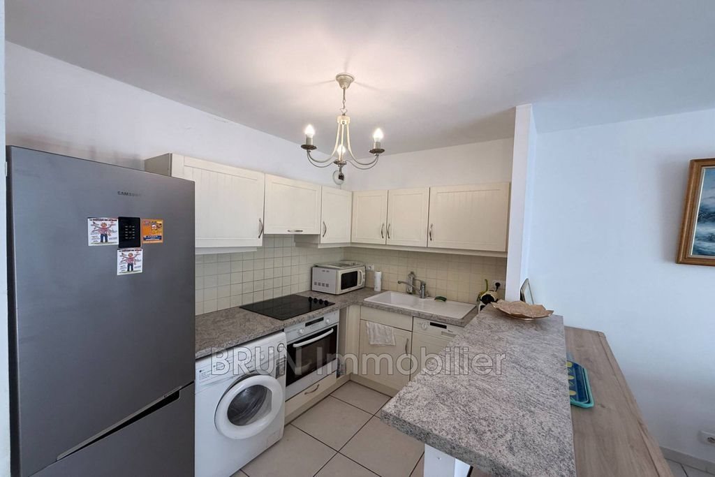 Appartement à vendre, 60m², Antibes