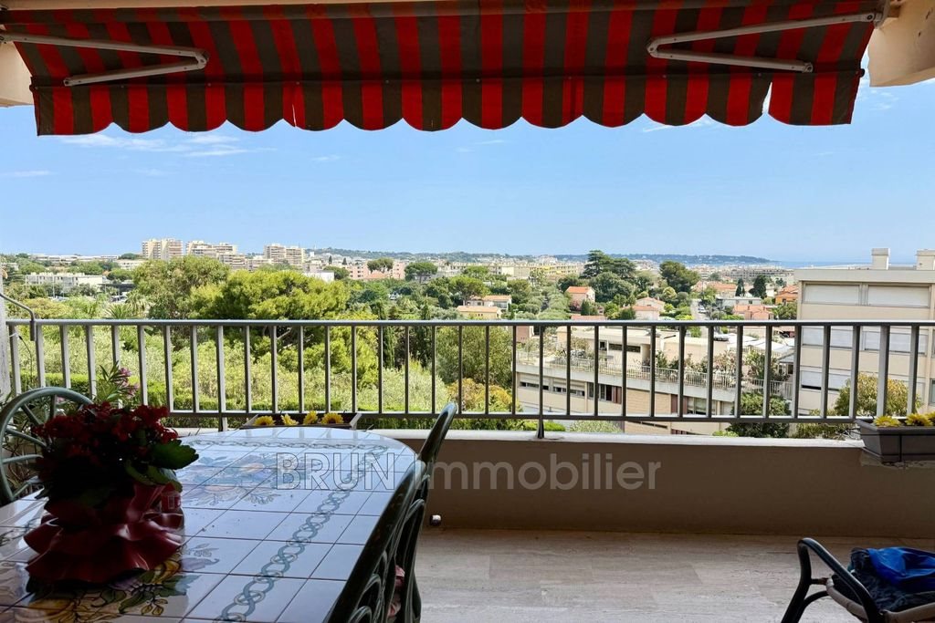 Appartement à vendre, 74m², Antibes