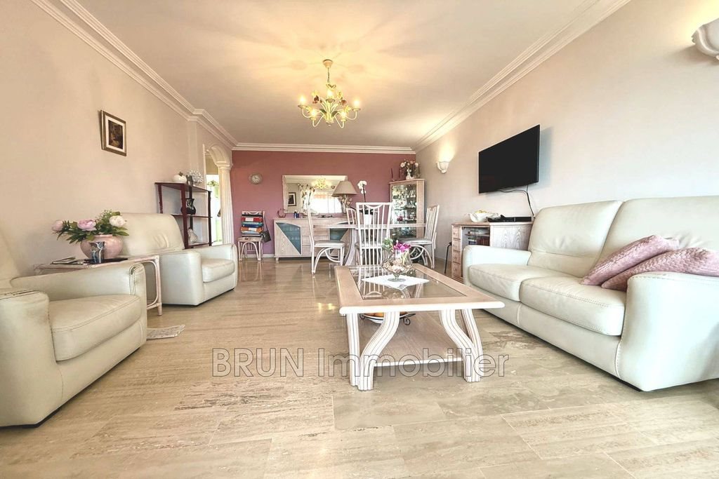 Appartement à vendre, 74m², Antibes
