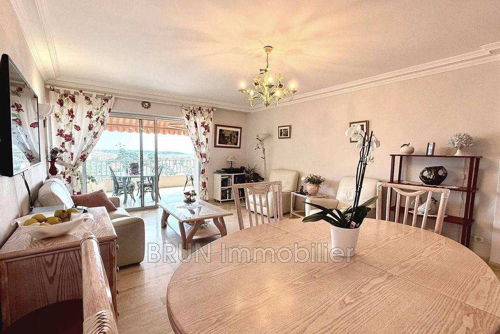 Appartement à vendre, 74m², Antibes