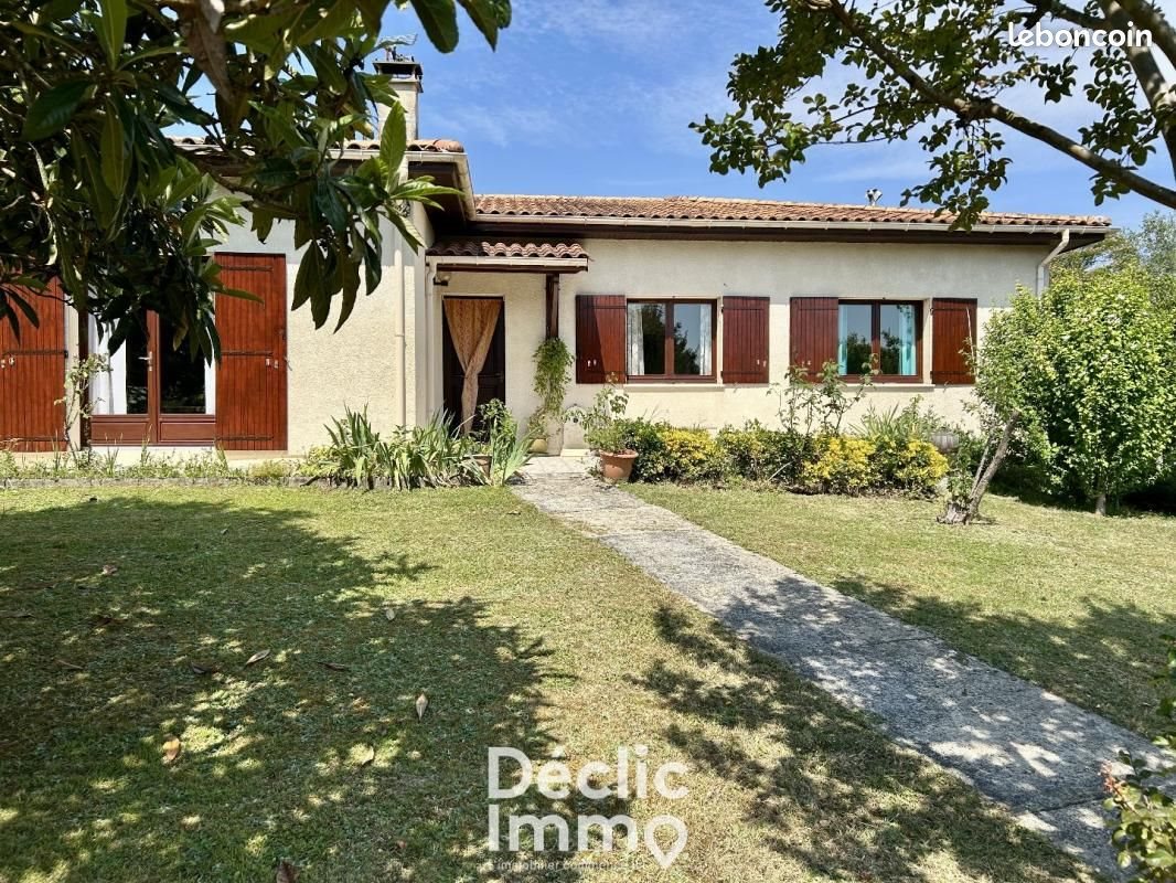 Maison à vendre, 165m², Carignan-de-Bordeaux